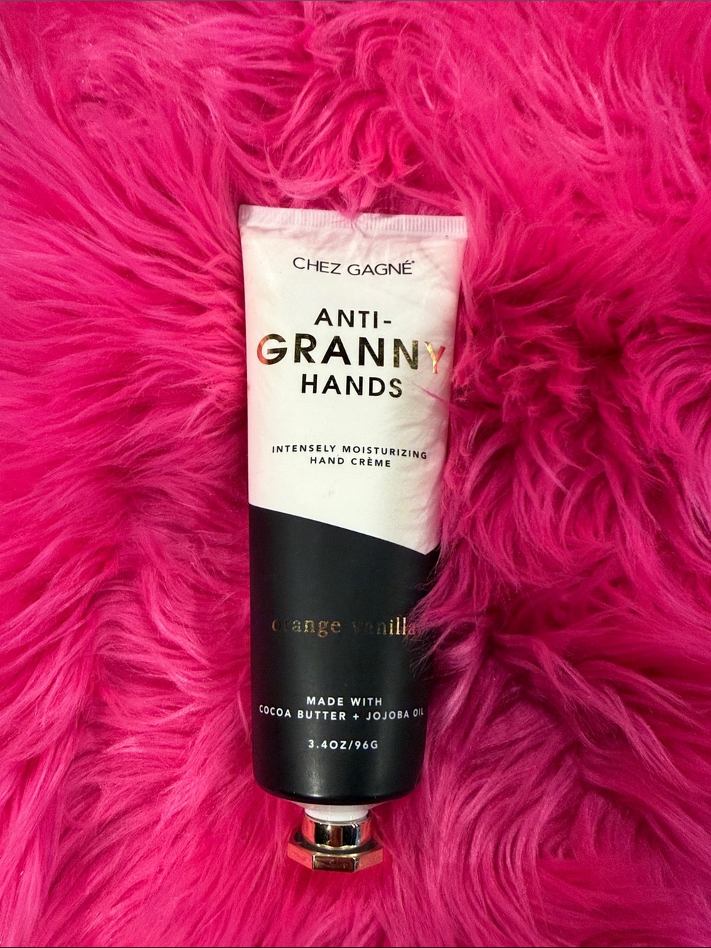 Anti-Granny Hands Intense Moisturizing Hand Crème -